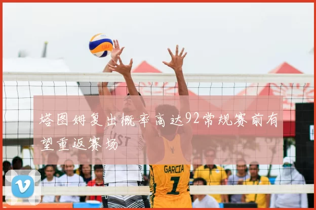 塔图姆复出概率高达92常规赛前有望重返赛场
