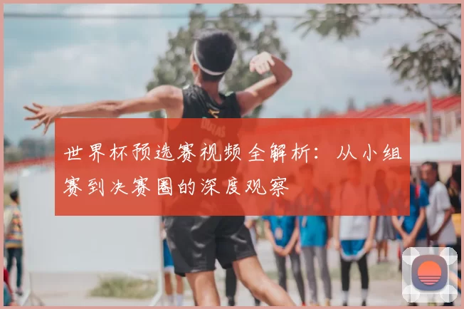世界杯预选赛视频全解析：从小组赛到决赛圈的深度观察