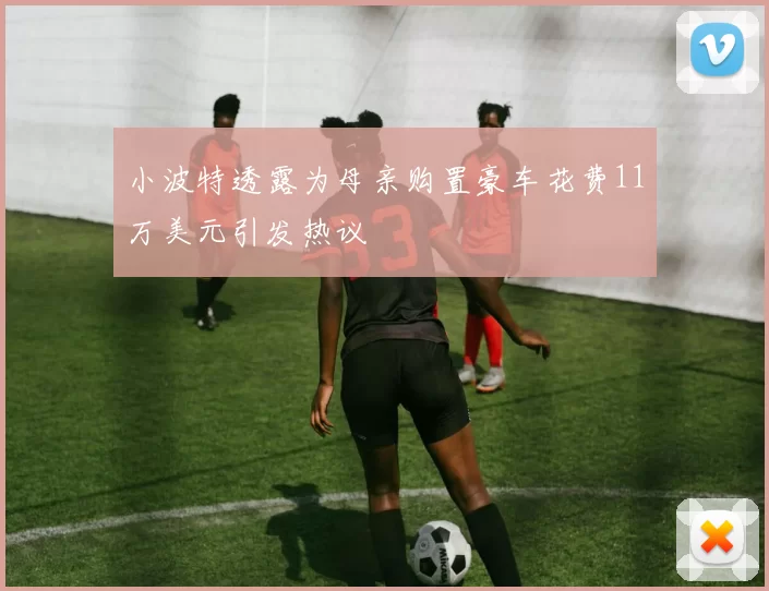 小波特透露为母亲购置豪车花费11万美元引发热议