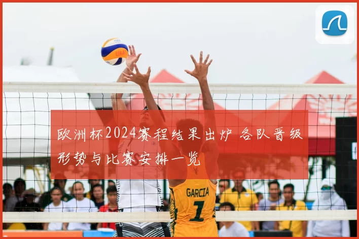 欧洲杯2024赛程结果出炉 各队晋级形势与比赛安排一览