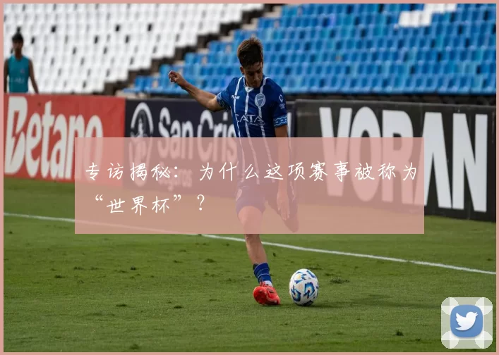 专访揭秘：为什么这项赛事被称为“世界杯”？