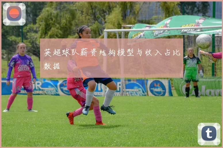 英超球队薪资结构模型与收入占比数据