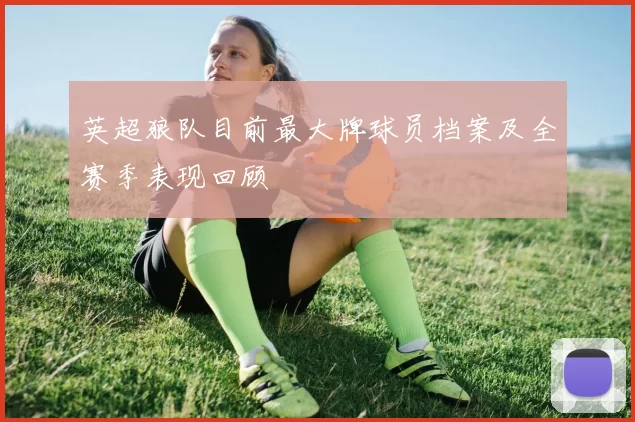 英超狼队目前最大牌球员档案及全赛季表现回顾