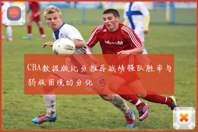 CBA数据版比分推荐战绩强队胜率与弱旅困境的分化