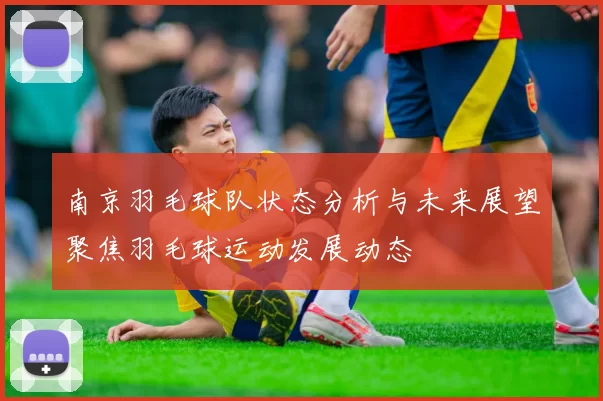 南京羽毛球队状态分析与未来展望聚焦羽毛球运动发展动态